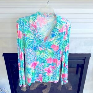 Lily Pulitzer top